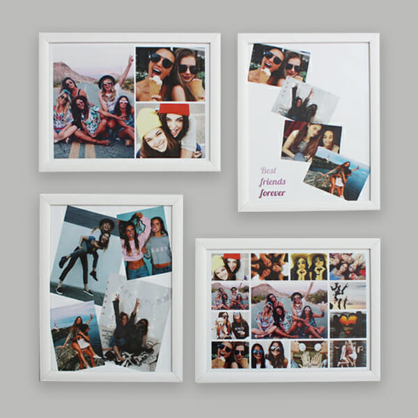 Pele Mele Frame