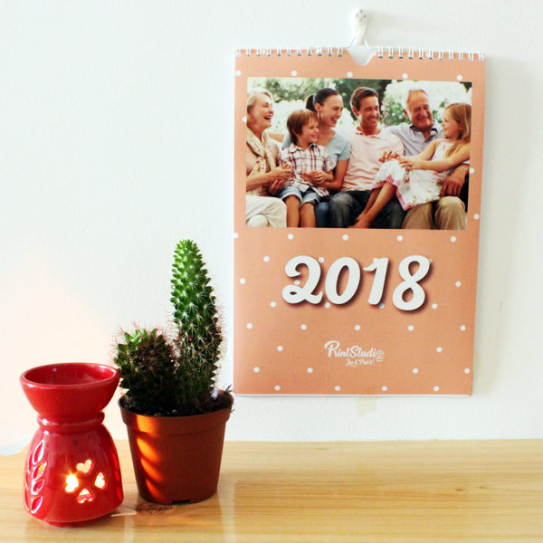 Calendrier mural