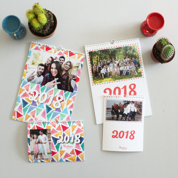 Calendrier mural