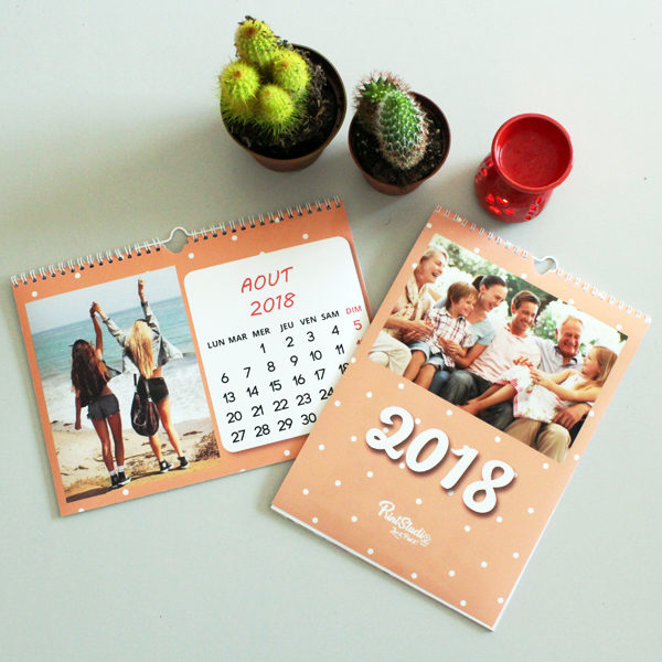 Calendrier mural