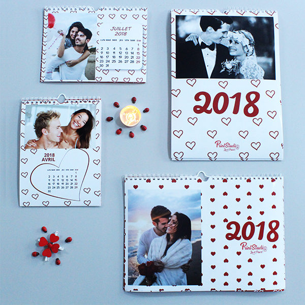 Love calendar