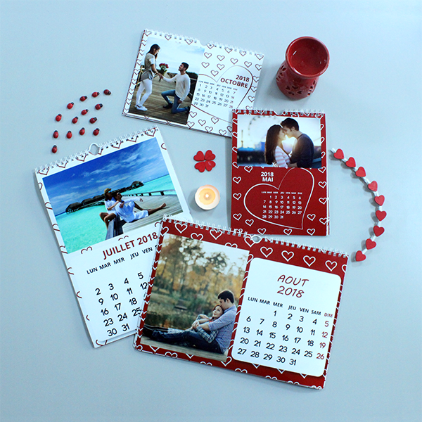 Love calendar Love calendar