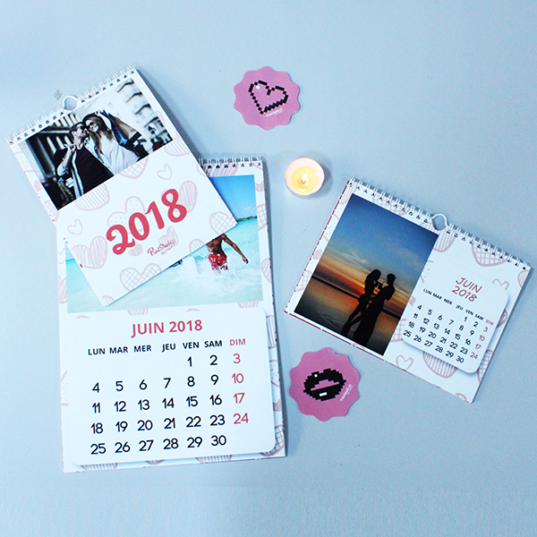 Lovecalendar 2018