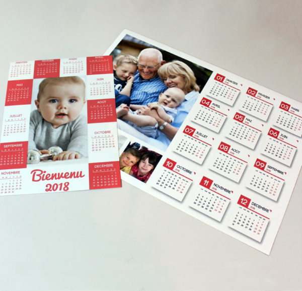 calendrier magnétique calendrier magnétique