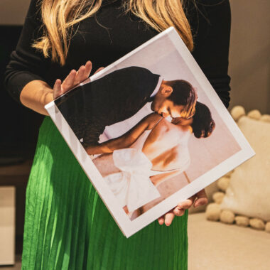 Photobooks Mariage