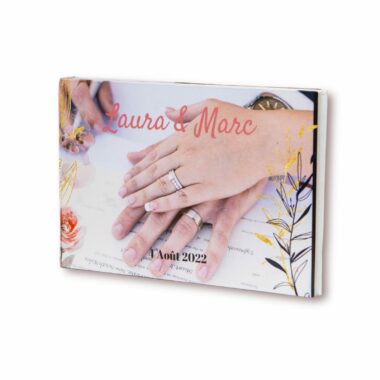 Photobook mariage