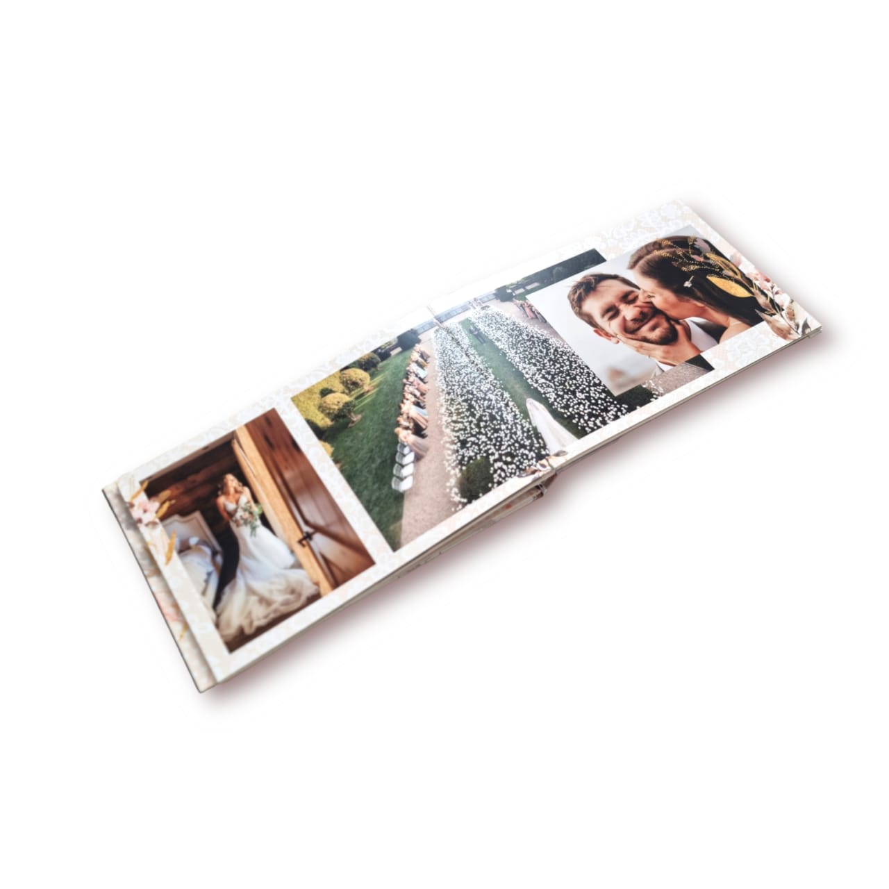 Photobook mariage