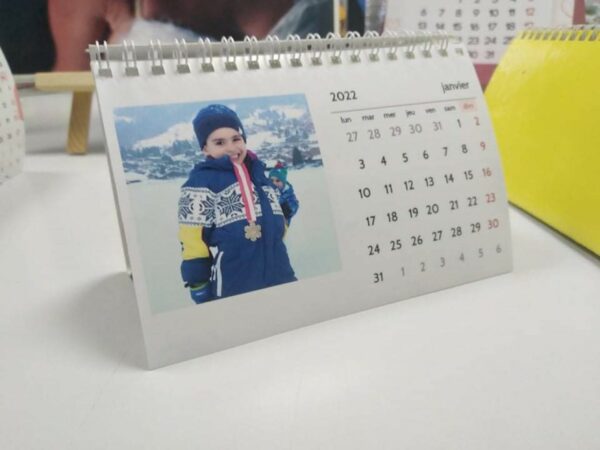 Desktop Calendar