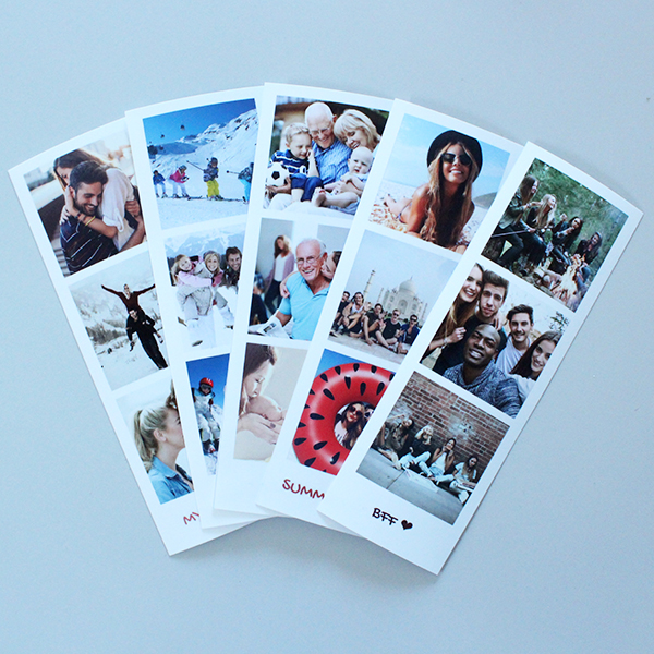 Photomaton, Vos photos sorties tout droit d’un photomaton - Printstudio.tn