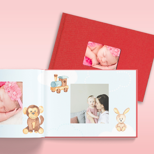 Photobook bébé