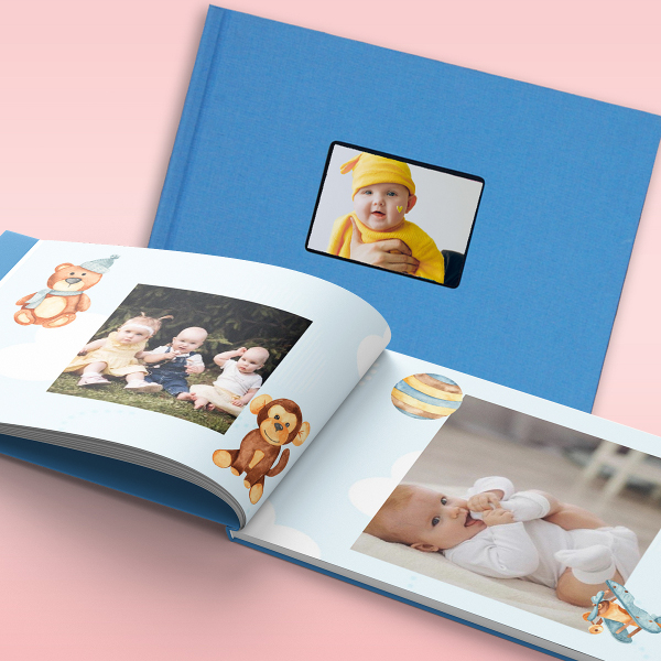 Photobook bébé Photobook bébé