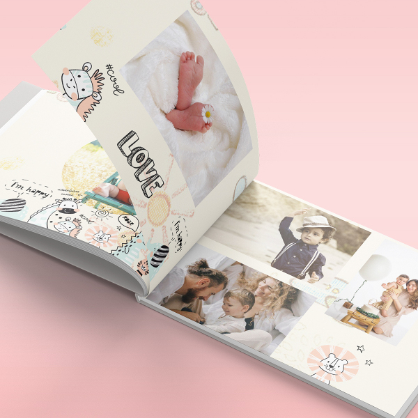 Photobook bébé Photobook bébé